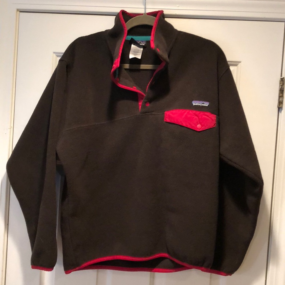 Patagonia men’s synchilla